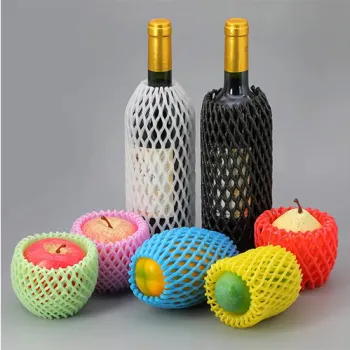 PE Foam Fruit or Bottle Net Rolls-50Mtr/Roll