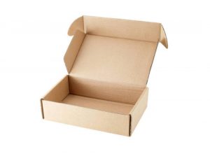 E-Commerce Shipping Box