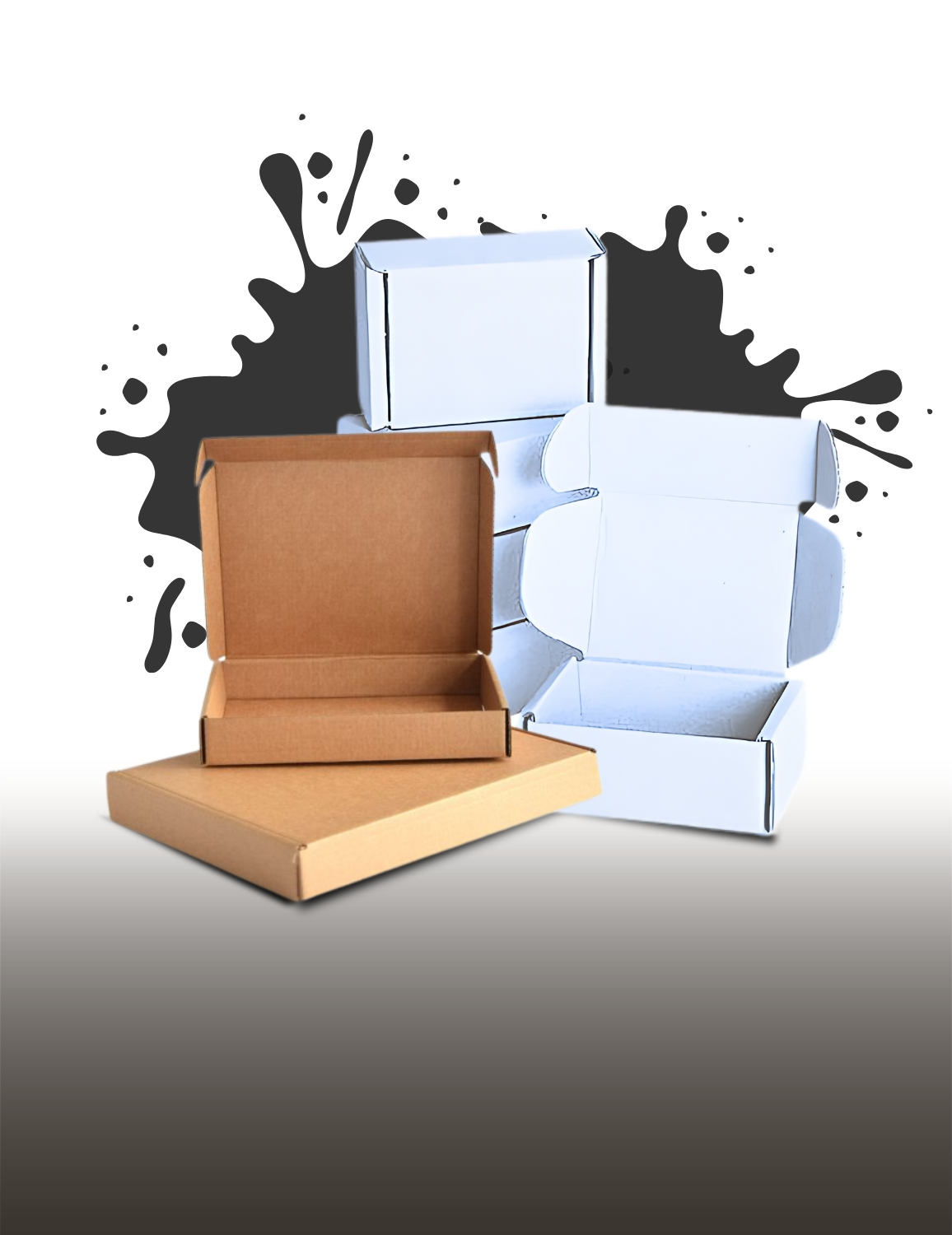 E-Commerce Boxes