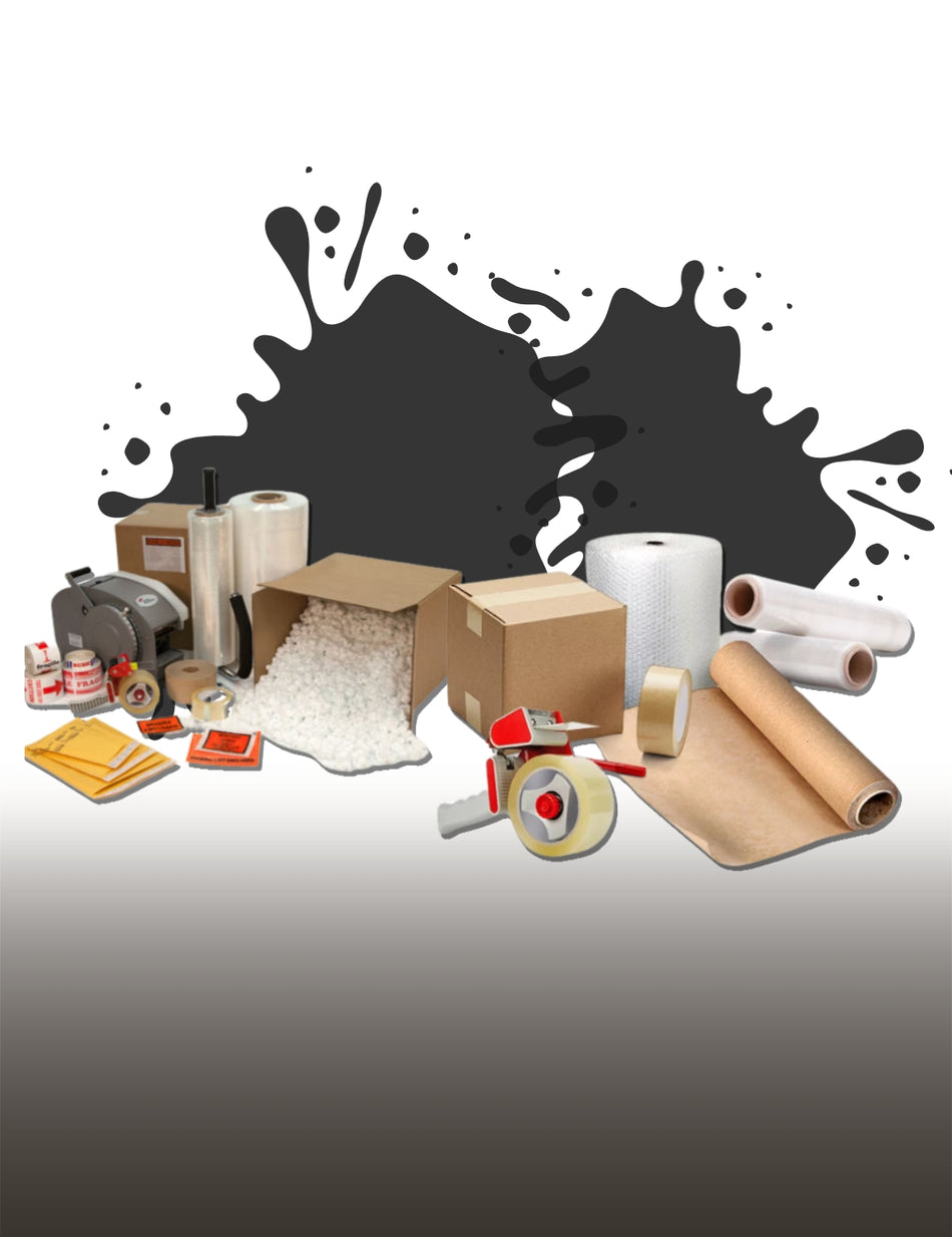 Moving Supplies/ Packaging Materials