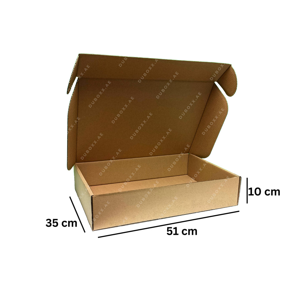 E-Commerce Boxes XXLarge-II(51*35.5*10CM