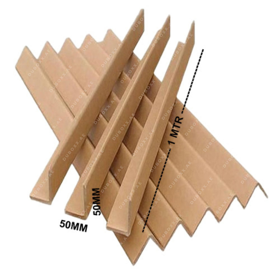 Hardboard Pallet Edge Protectors-5MM*1Mtr/2Mtr