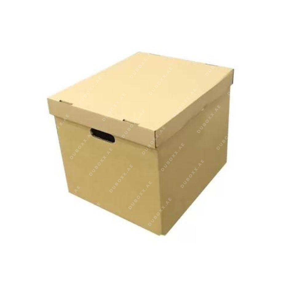 Archive/ Office File Shipping Boxs