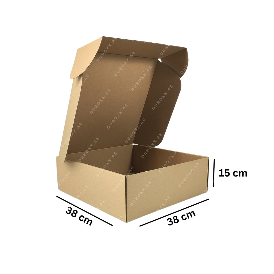 E-Commerce Boxes Square 38x38x15CM