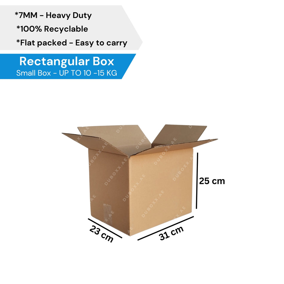 Shipping Carton Box 31x23x25CM-5Ply