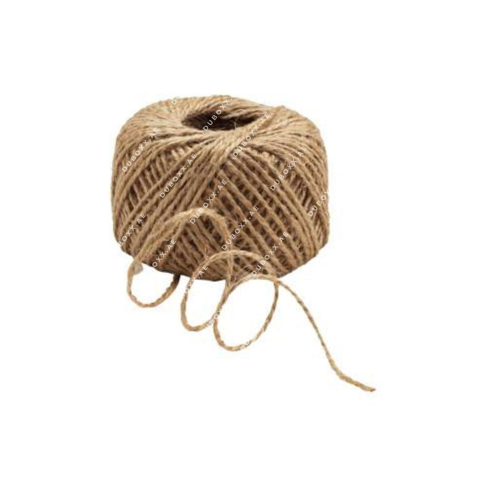 Jute Rope-Bio Degradable-75Mtr/60Mtr-