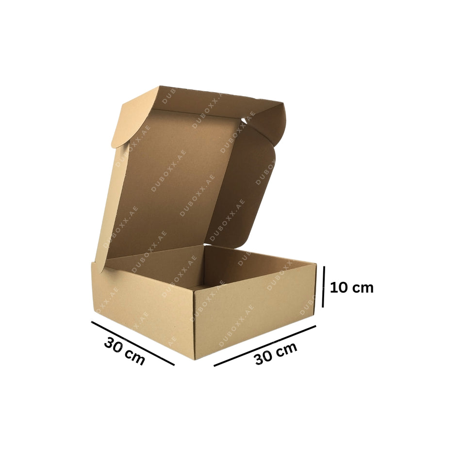 E-Commerce Mailer Square-II-30x30x10CM