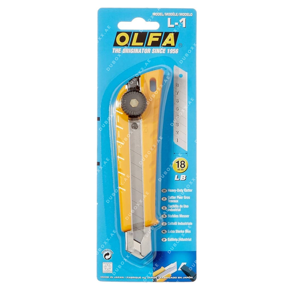 Cutter Knife-Large (OLFA-L1)