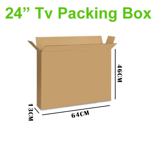 TV Packing Box -24" INCH to 49"INCH