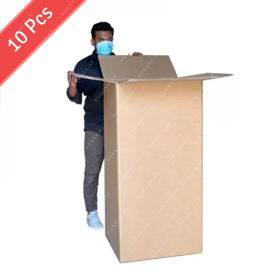 Shipping Carton Box 61x53.5x120CM-5Ply