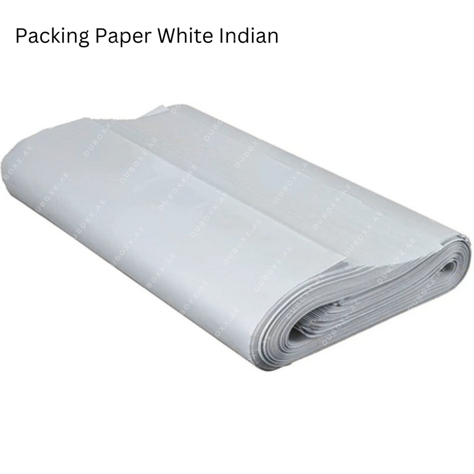 Packing Paper-White-100x70CM