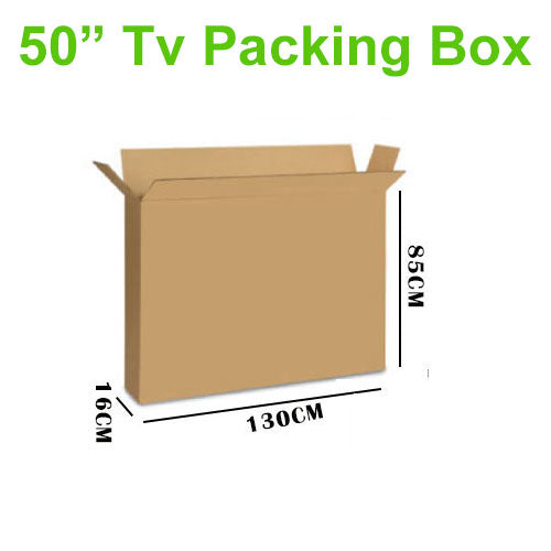 TV Packing Box -50" INCH to 70"Inch