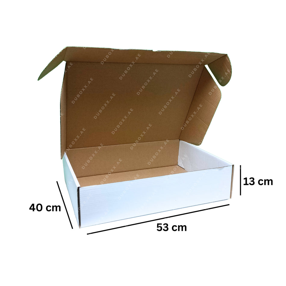 E-Commerce Boxes XXLarge -53x40x13CM