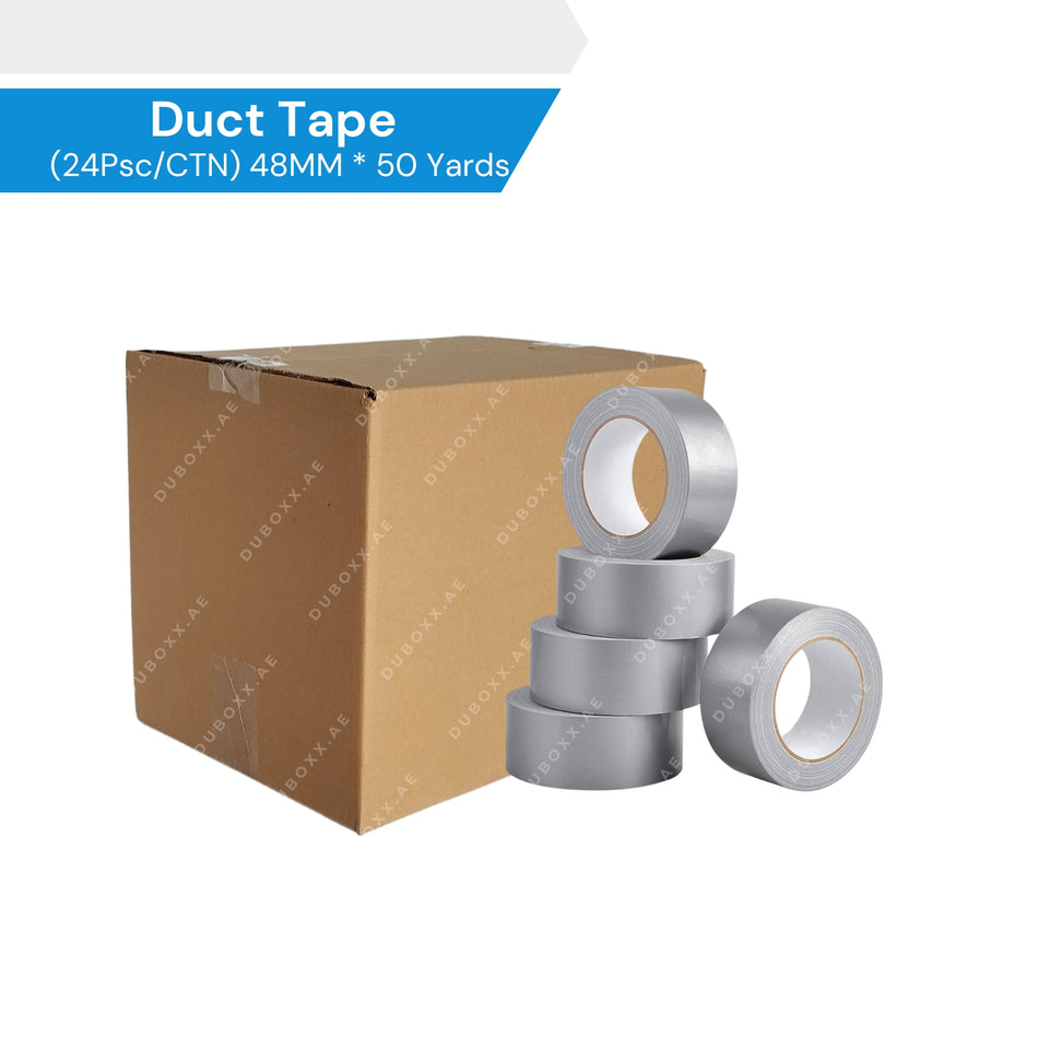 Duct Tapes -48MM*20Yards -Grey