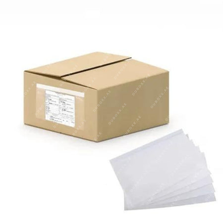 Packing Slip Plastic Pouch 60mic 3