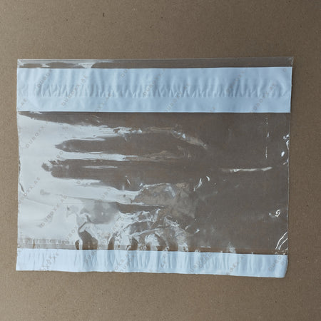 Packing Slip Plastic Pouch 60mic 5