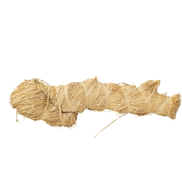 Dry Grass/Raffia-1KG -Brown