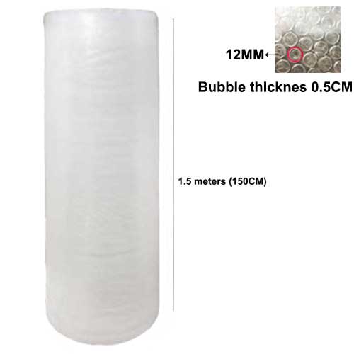 Bubble Rolls - 1Mtr/10Mtr/30Mtr