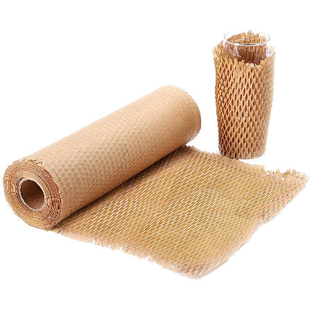 Large Honeycomb cushion paper roll/ Wrapping Paper-51CM*50Mtr-Roll