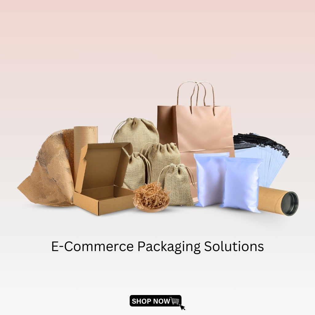 e-commerce packaging solutions.