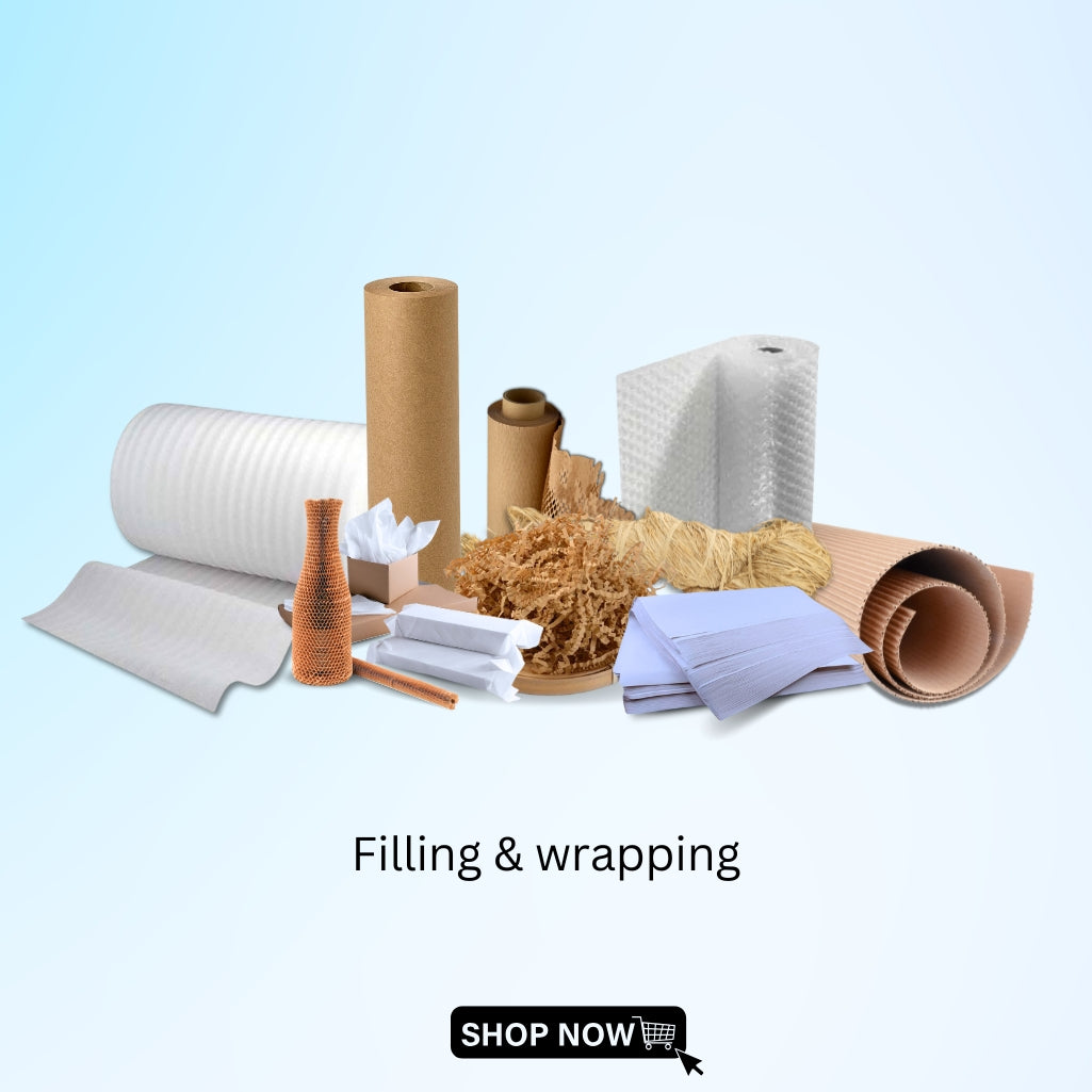 filling & wrapping