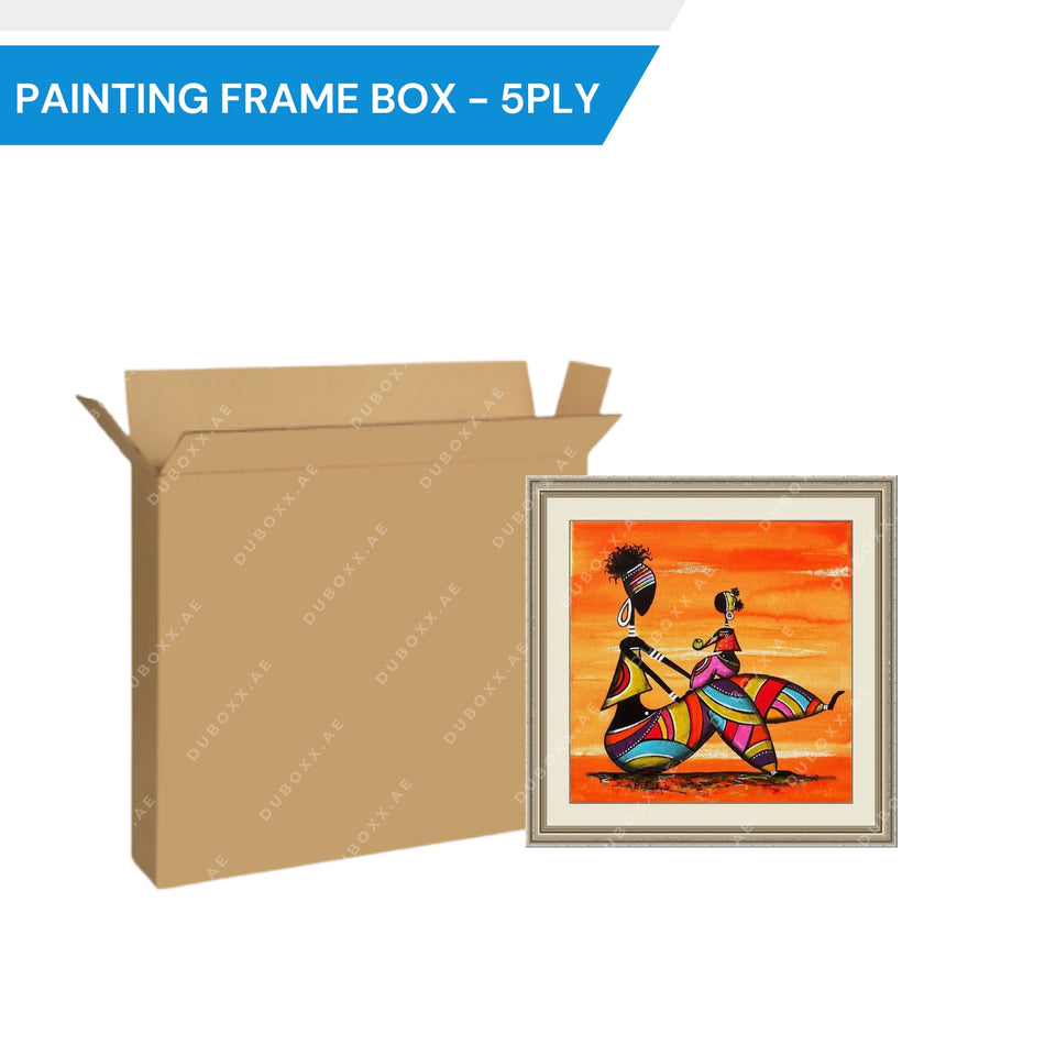 Large Painting Frame Boxes-80x10x80CM/96x10x96CM/120x10x100CM