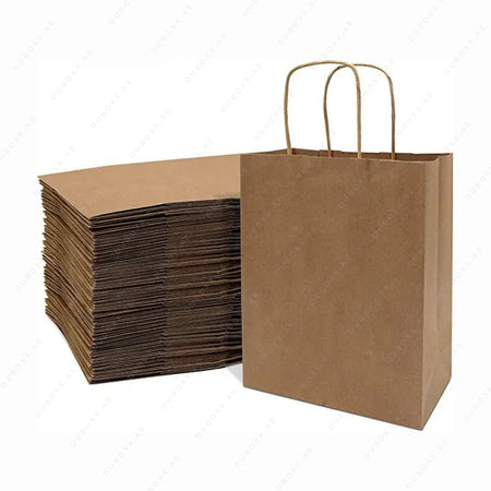 paper bags brown 1