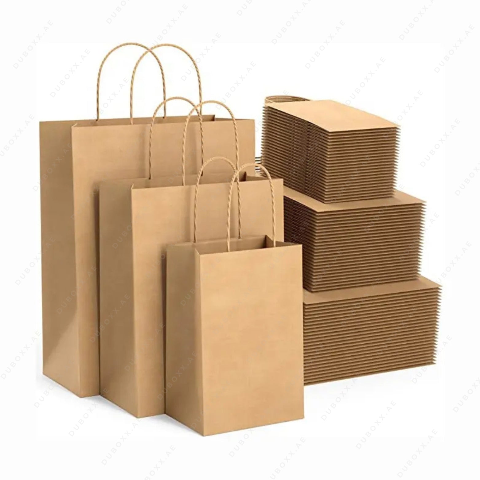 paper bags brown 3