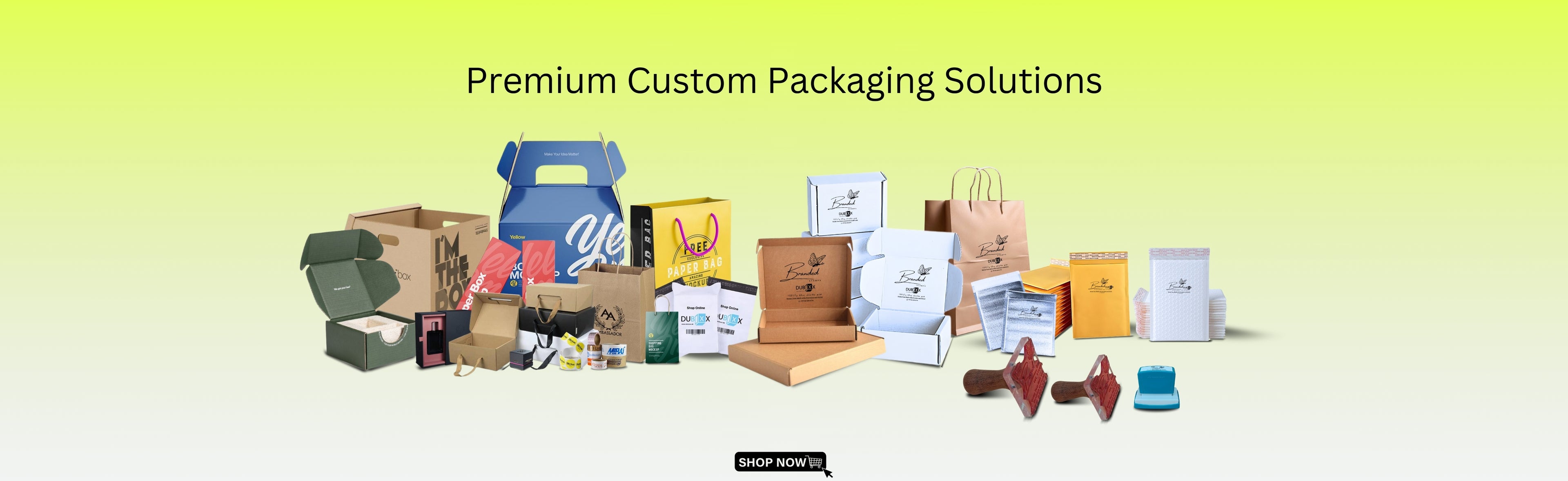 premium packaging custom solution 12