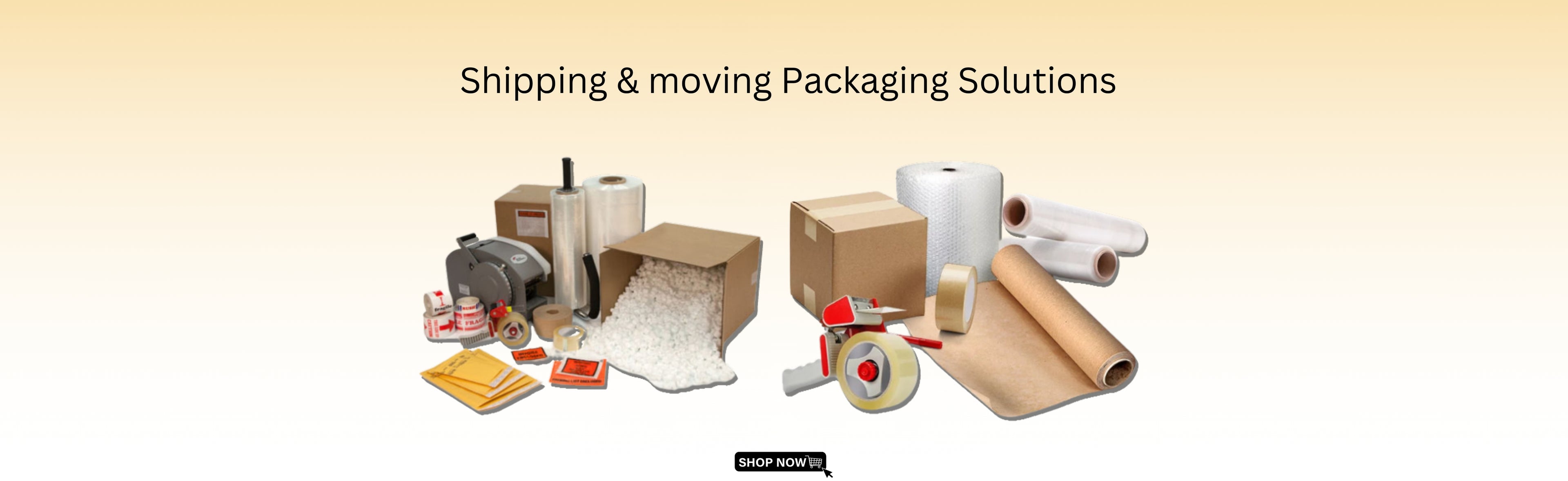 shipping & moving Packaging solutions20.