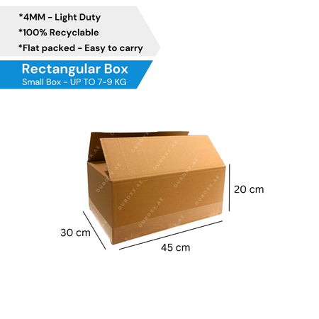 storage box-shipping box