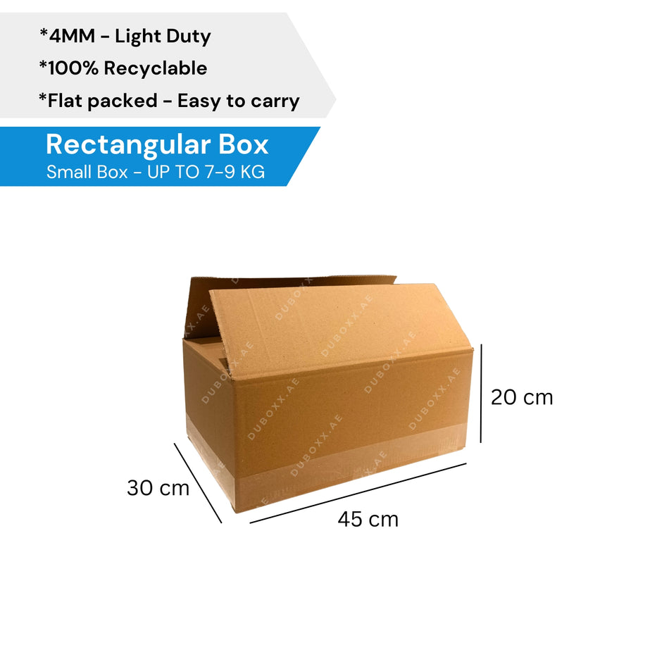 storage box-shipping box