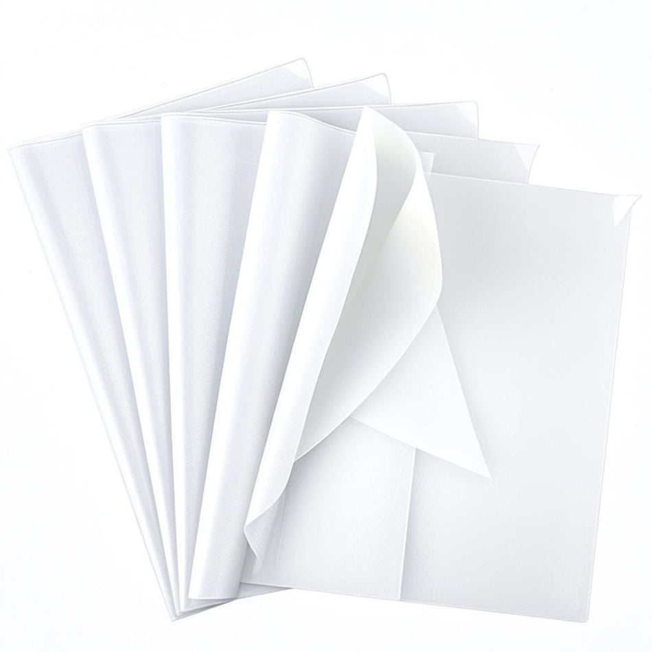 tissue packing paper white.