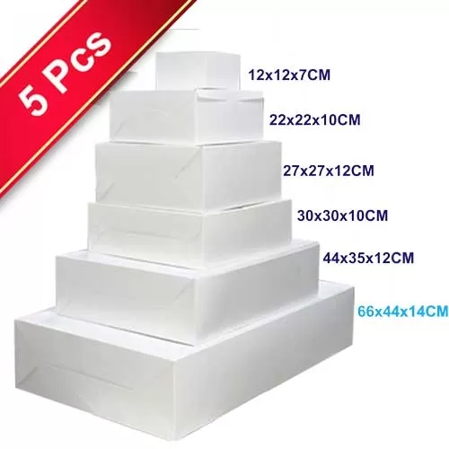 Cake Boxes Wholesale Supplies Online in India